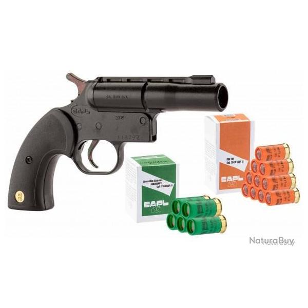 [NEUF] Pistolet Gomm Cogne GC 27 - Pack Munitions