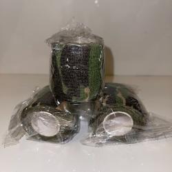 Ruban auto adh&eacute;sif Camo