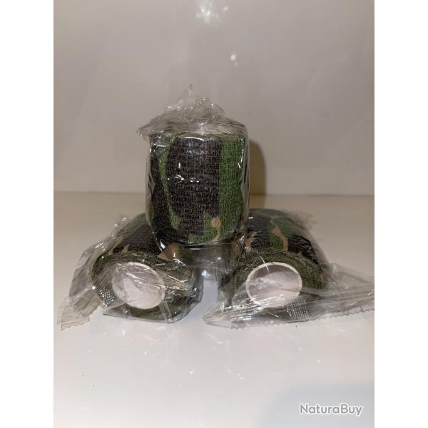 Ruban auto adh�sif Camo