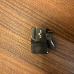 Verrou &agrave; levier pour pivot EAW prisme 11mm BH9mm.