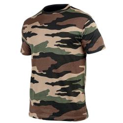 T-shirt Strong Airflow L CAMOUFLA