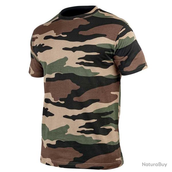 T-shirt Strong Airflow L CAMOUFLA