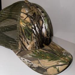 Casquette Camouflage &eacute;t&eacute;