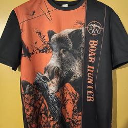 Tee-shirt sanglier