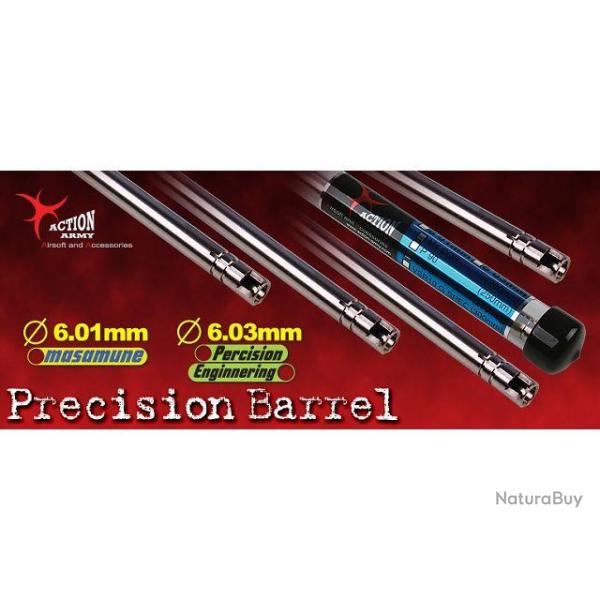 Canon Precision AEG 470mm (Action Army) 6.01