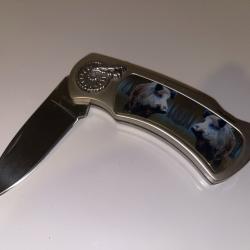 Couteau sanglier