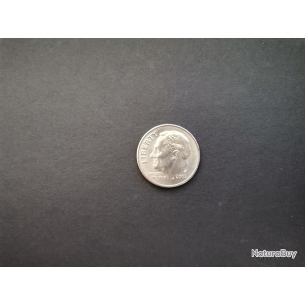 Pi�ce 1 dime USA 2002 Roosevelt