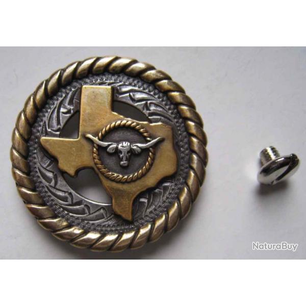 CONCHAS   CONCHO   TEXAS/LONGHORN  -