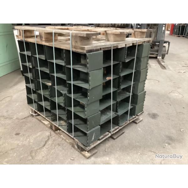 Bo�te munition acier