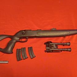 Carabine 22lr Bo Manufacture The Black OPS Soul