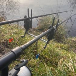 D&eacute;tecteur carpe Fox mini micron x