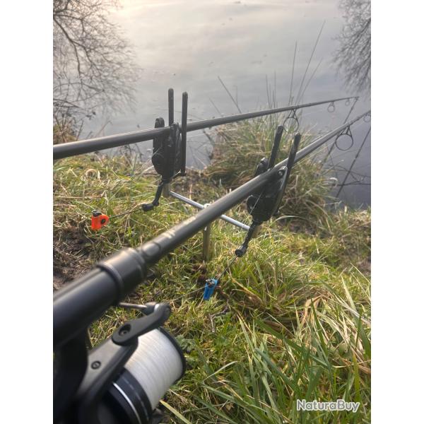 D�tecteur carpe Fox mini micron x