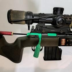 Culasse guide-baguette de nettoyage CZ 457