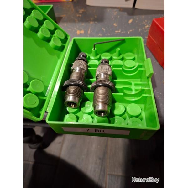 Redding 7 mm br