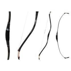 Arc horsebow Freddie Archery BLACK SHADOW 30 lbs RH/LH 31.62 pouces max