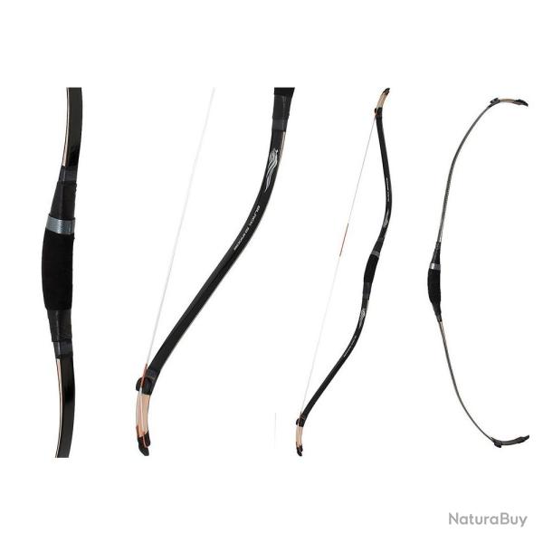 Arc horsebow Freddie Archery BLACK SHADOW 30 lbs RH/LH 31.62 pouces max