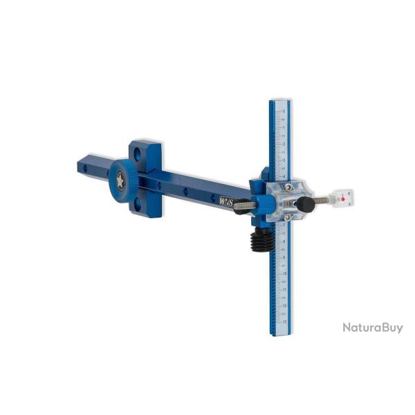 Viseur recurve WNS SJA-50 LH Bleu