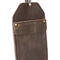 Carquois de poche arri&egrave;re Field traditionnel Buck Trail Marron