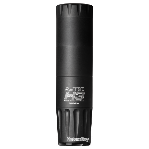 Silencieux A-Tec H3 - Cal. 223 - 2 modules / A-Lock