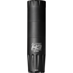 Silencieux A-Tec H3 - Cal. 223 - 3 modules / 1/2 - 28 UNEF