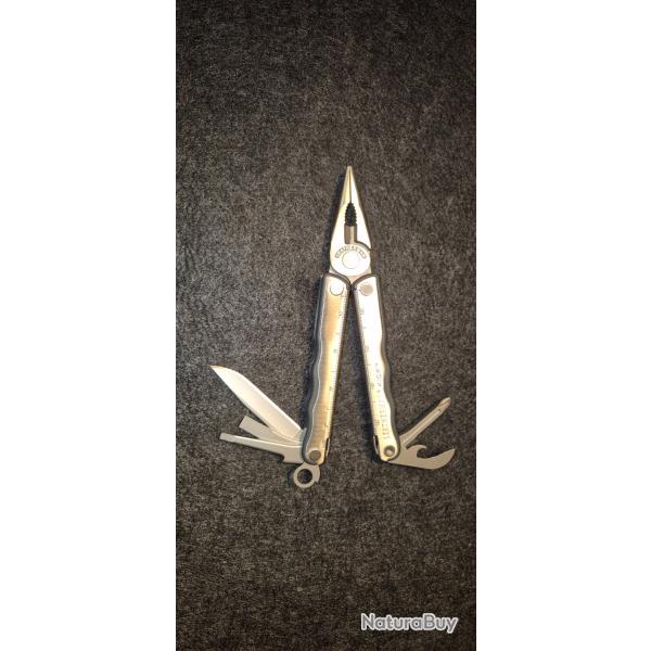 Leatherman multifonctions