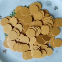 Lot de 100 cartons glac&eacute;s .en  calibre 12.