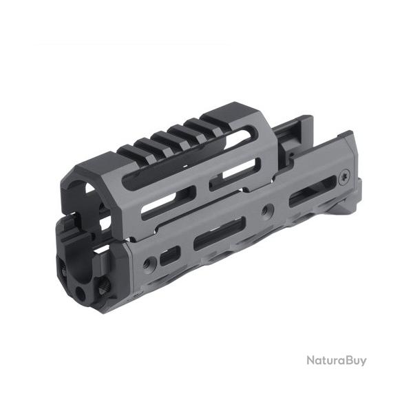 Garde main kruk ak court