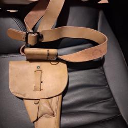 Holster plus ceinture pour Mac 50