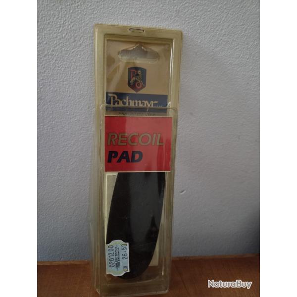 amortisseur de recul