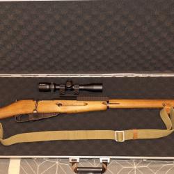 Mosin Nagant Sniper 91/30