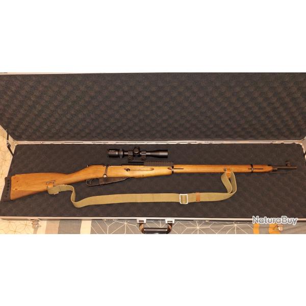 Mosin Nagant Sniper 91/30