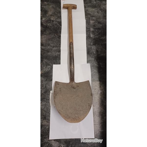 Rare tr�s belle pelle US dat�e 1915 Mod�le 1910 de casernement et de v�hicule