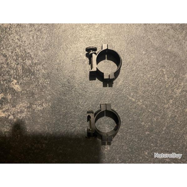 Collier lunette 30mm