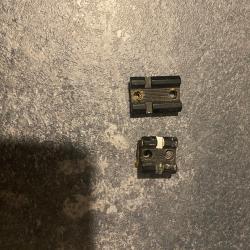 Embase picatinny pour Savage