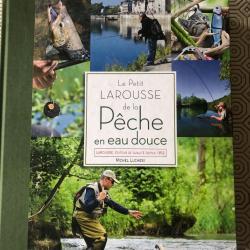 Le Petit Larousse de la P&ecirc;che en eau douce