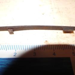 EJECTEUR (EN L'ETAT) POUR LUGER P08