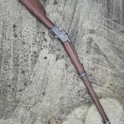 Fusil Remington Rolling Block 8 mm Lebel contrat Fran&ccedil;ais