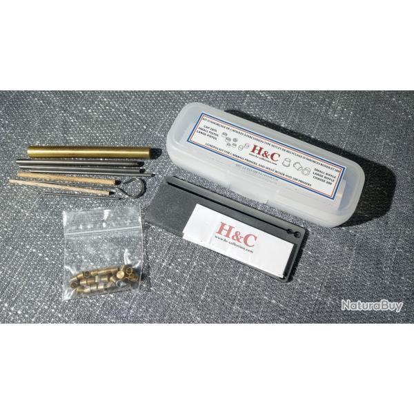 Kit fabrication amorces H&C