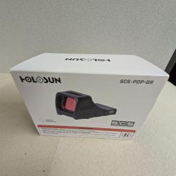 Viseur HOLOSUN SCS PDP GR