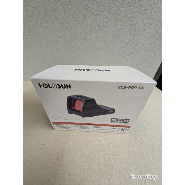 Viseur HOLOSUN SCS PDP GR