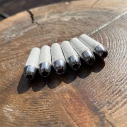 Cartouches papier x48 ogives expansives 2g Pn Suisse n&deg;1