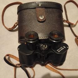 Jumelles sovi&eacute;tiques 8x30