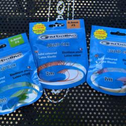 &Eacute;lastique Latex Colore Garbolino 1