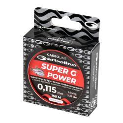Garboline Super G Power 150M Garbolino 0,116mm / 1.24kg