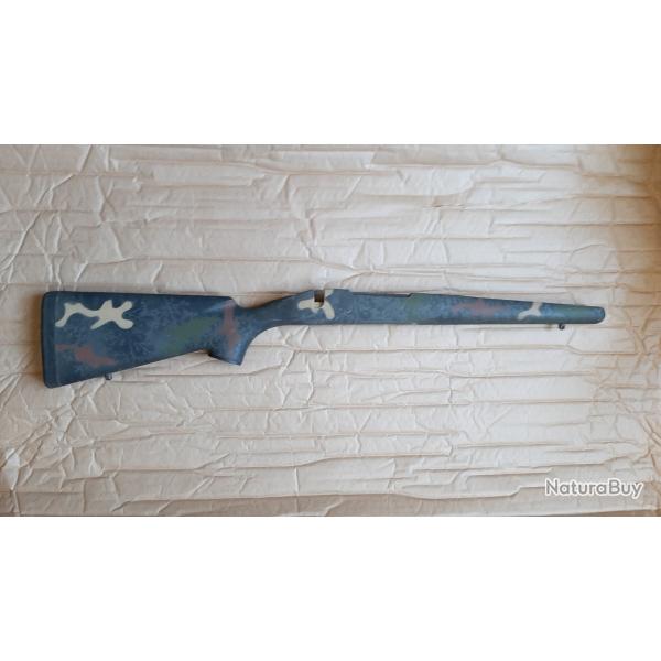 Crosse synth�tique camo remington 700
