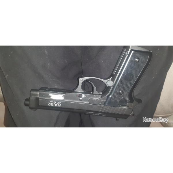 Pack revolver a plomb