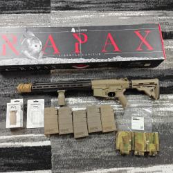 Rapax m7 secutor