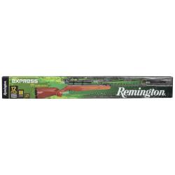 CARABINE EXPRESS BOIS C4 5 19 9J LUNETTE 4X32 REMINGTON