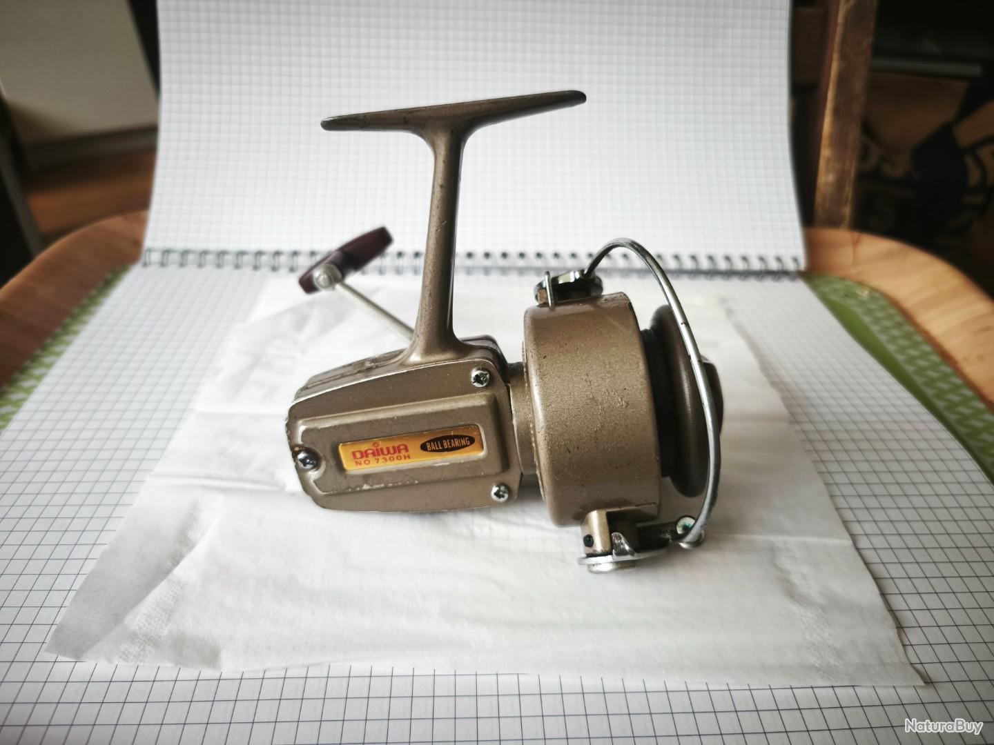 Moulinet Casting XP-Jig 4001LH Aquantic - Pêche - Silure Access