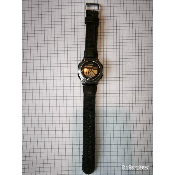 Montre casio
